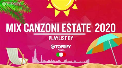 mix canzoni|canzoni estate 2020 mixtape.